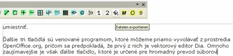 Externé programy