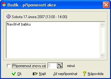 Budík