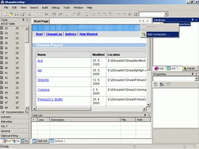 Screen shot
