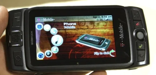 T-Mobile Sidekick LX