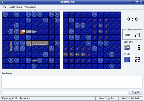 KBattleship