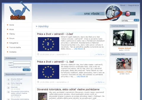 Slovaci.com