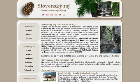 Slovensky-raj.org