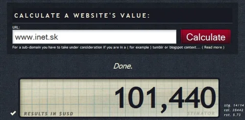 $timator