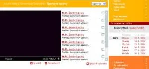 STV.sk - vysielanie cez internet