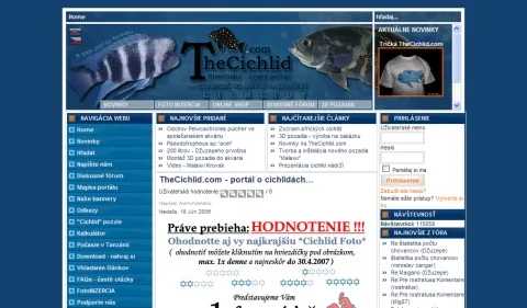 TheCichlid.com