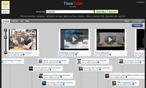 TimeTube