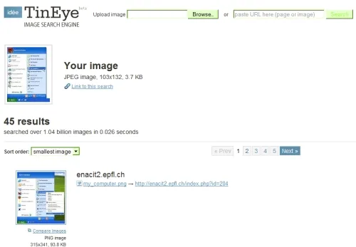TinEye