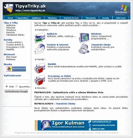 Tipyatriky.sk