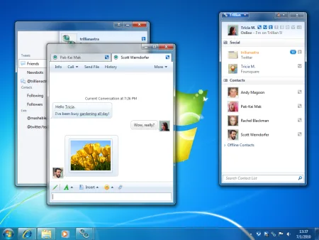 Trillian 5 Trillian