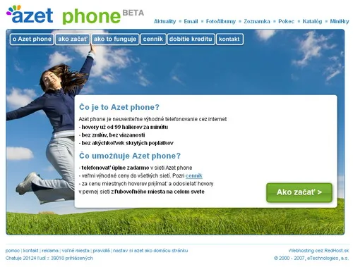 Azet Phone