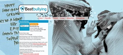 YouTube.com/beatbullying