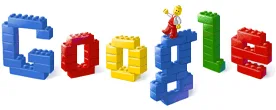 Google oslavuje 50. výročie stavebnice LEGO