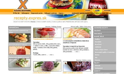 recepty.expres.sk