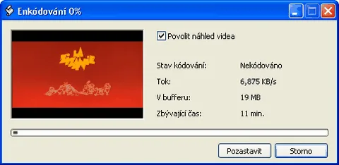 Vlastné spracovanie filmu