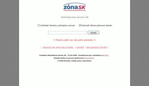 ZónaSK